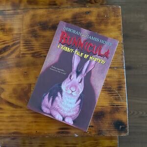 Bunnicula A Rabbit-Tale Of Mystery Chapter Book